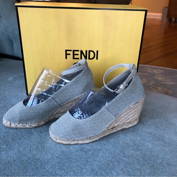 Designer shoes (Fendi) - Picture 4 of 8